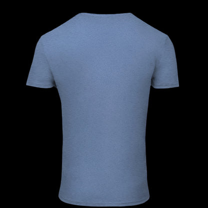 NAVY TRIBLEND - BACK