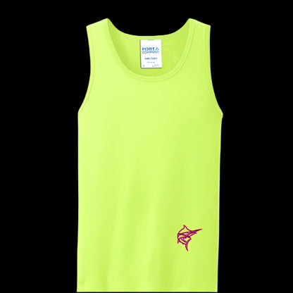 Neon Yellow - FRONT
