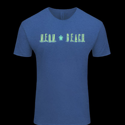 ROYAL BLK TRBLND - FRONT