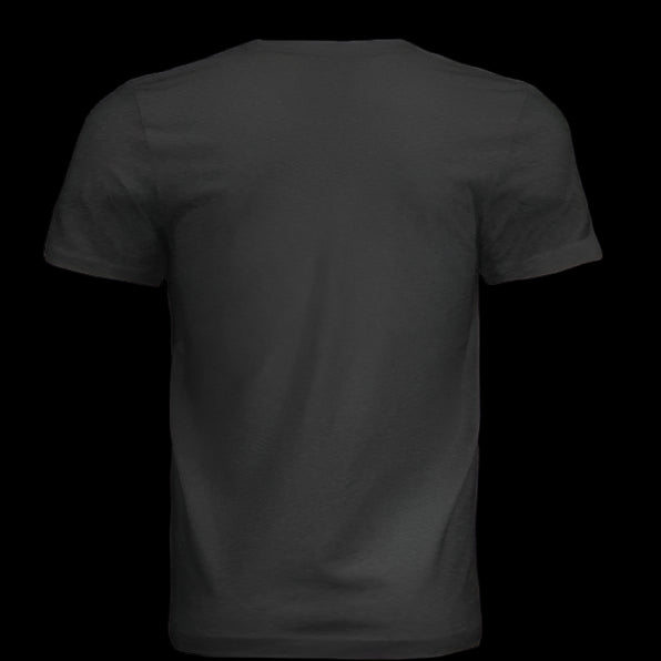 BLK HTHR TRIBLND - BACK