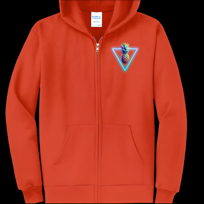 Orange - FRONT