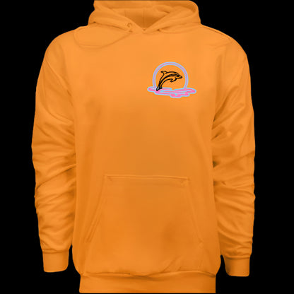 SAFETY ORANGE - FRONT