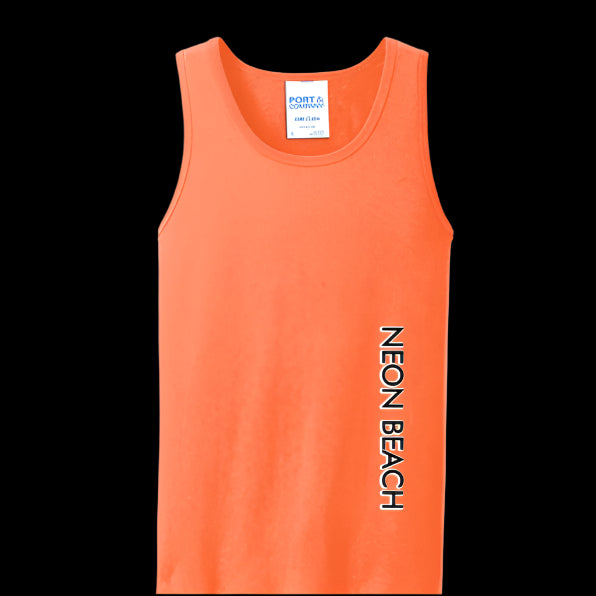 Neon Orange - FRONT
