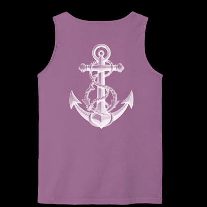 PURPLE PLM RAISN - BACK