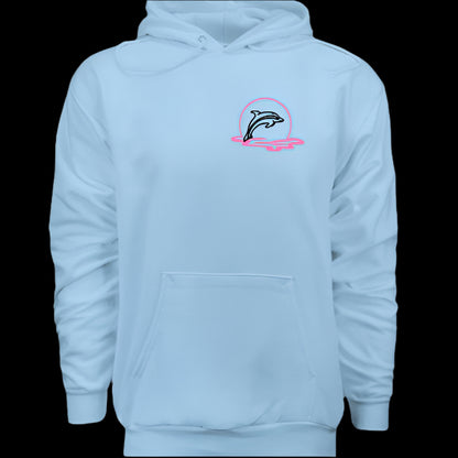 LIGHT BLUE - FRONT