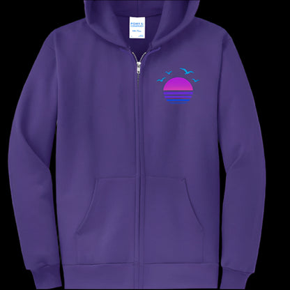 Purple - FRONT