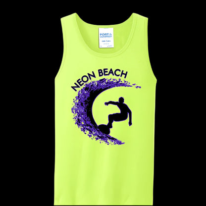 Neon Yellow - FRONT