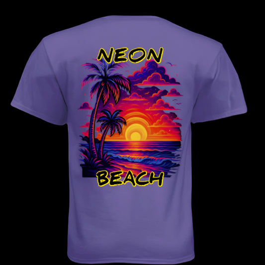 Athletic Purple - BACK