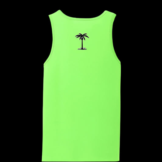 Neon Green - BACK
