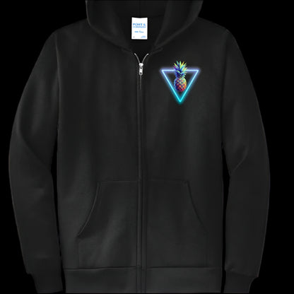 Jet Black - FRONT