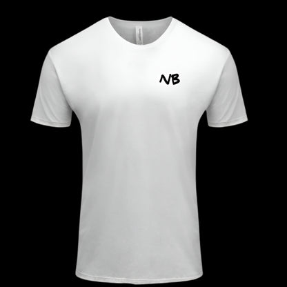 SOLID WHT TRBLND - FRONT
