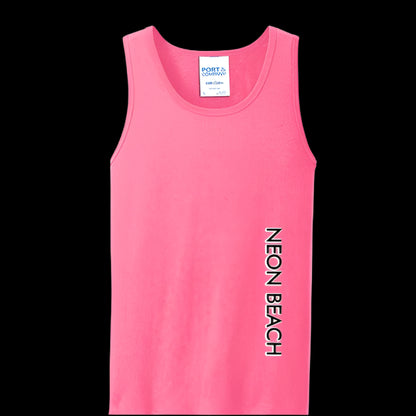 Neon Pink - FRONT