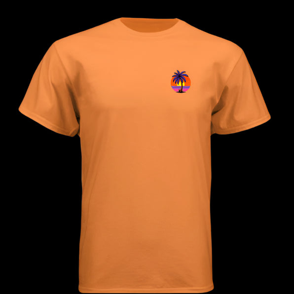 SAFETY ORANGE - FRONT