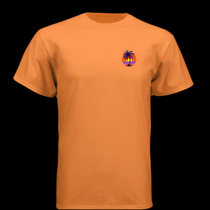 SAFETY ORANGE - FRONT