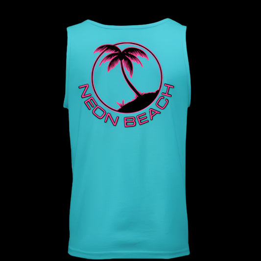 Tahiti Blue - BACK