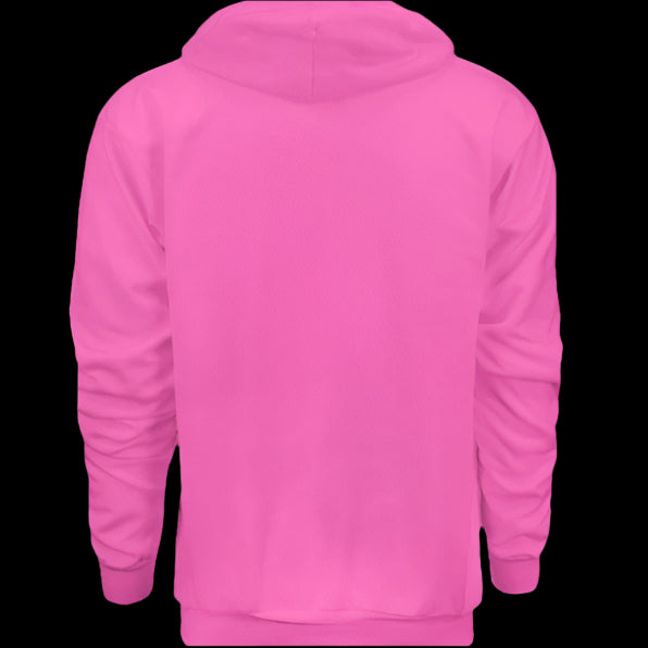 Safety Pink - BACK
