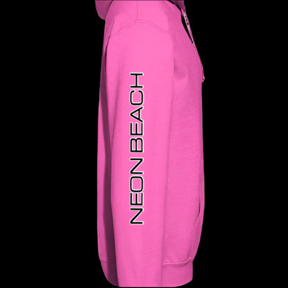 Safety Pink - SLEEVE_RIGHT