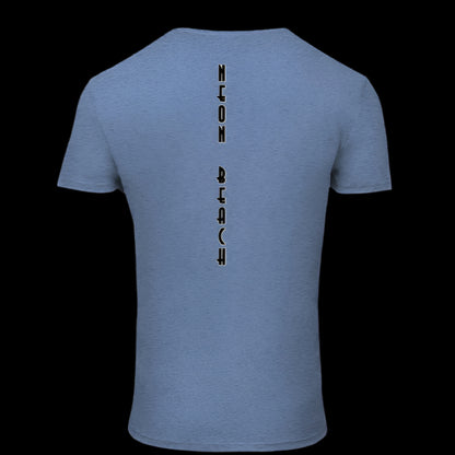 NAVY TRIBLEND - BACK