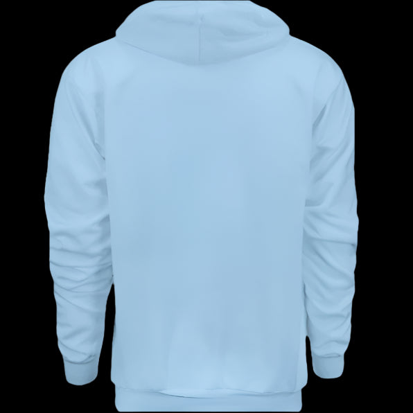 LIGHT BLUE - BACK