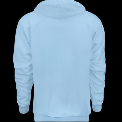 LIGHT BLUE - BACK
