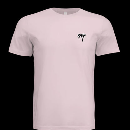 Pink Triblend - FRONT