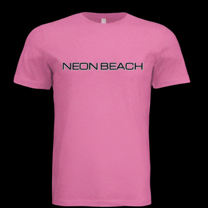 Charity Pink Triblend - FRONT
