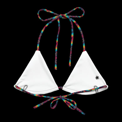 ALOHA PADDED BIKINI TOP