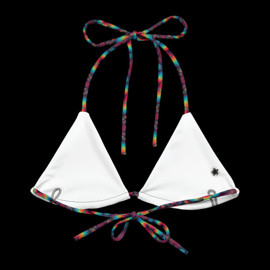 ALOHA PADDED BIKINI TOP