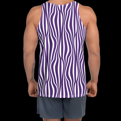 PURPLE SURF by WILD PRINTZ