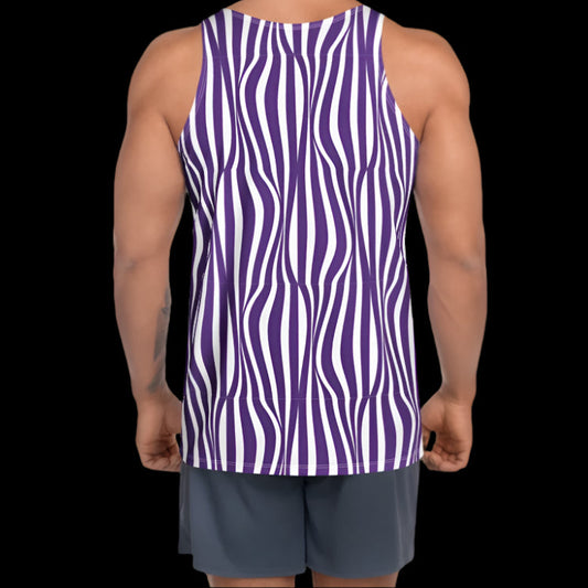 PURPLE SURF by WILD PRINTZ