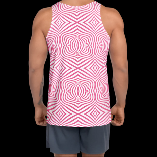 PINK SURF by WILD PRINTZ